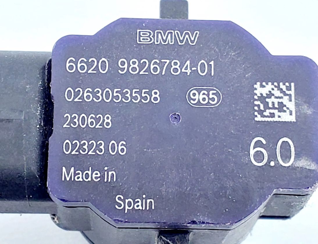 BMW 3 Series G20/G21/G28 (2018-2024) PDC Parking Sensor 0263053558,9826784-01 25893696