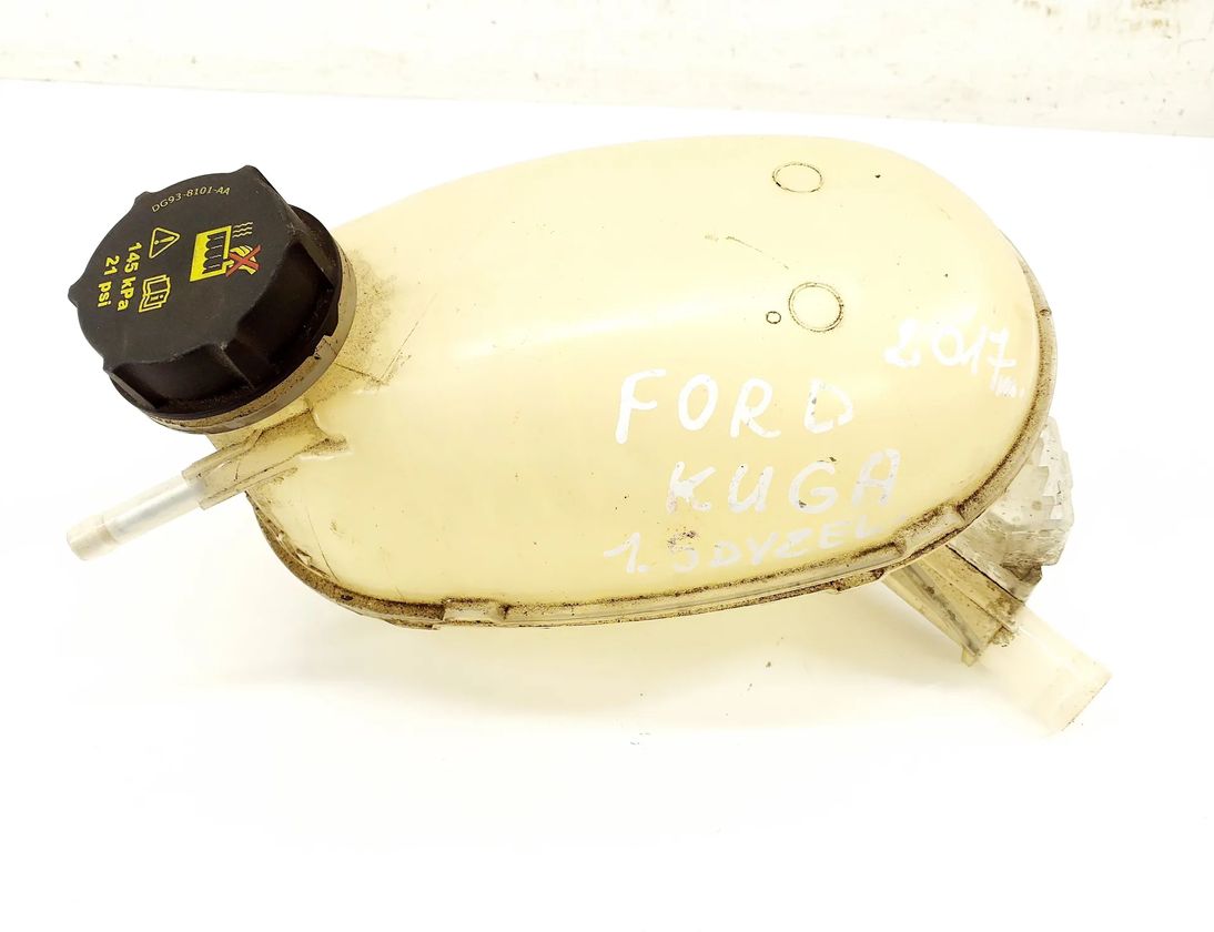 FORD Kuga 2 generation (2013-2020) Expansion Tank GV61-8A080-B 25987008