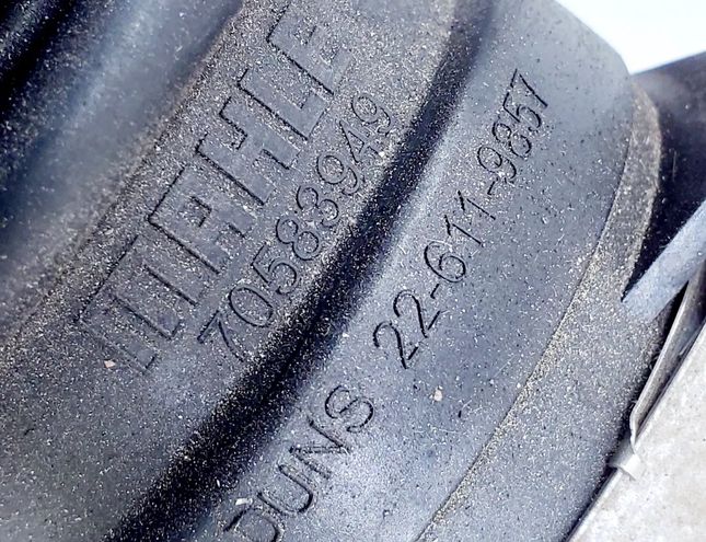 OPEL Astra K (2015-2021) Air Filter Box 70583949,13367286,42496318 26331529