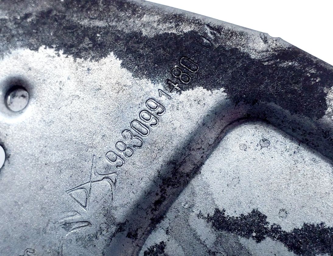 PEUGEOT 5008 2 generation (2017-2020) Ступица передняя правая 9825606280,9810728280,9830991480 26850487