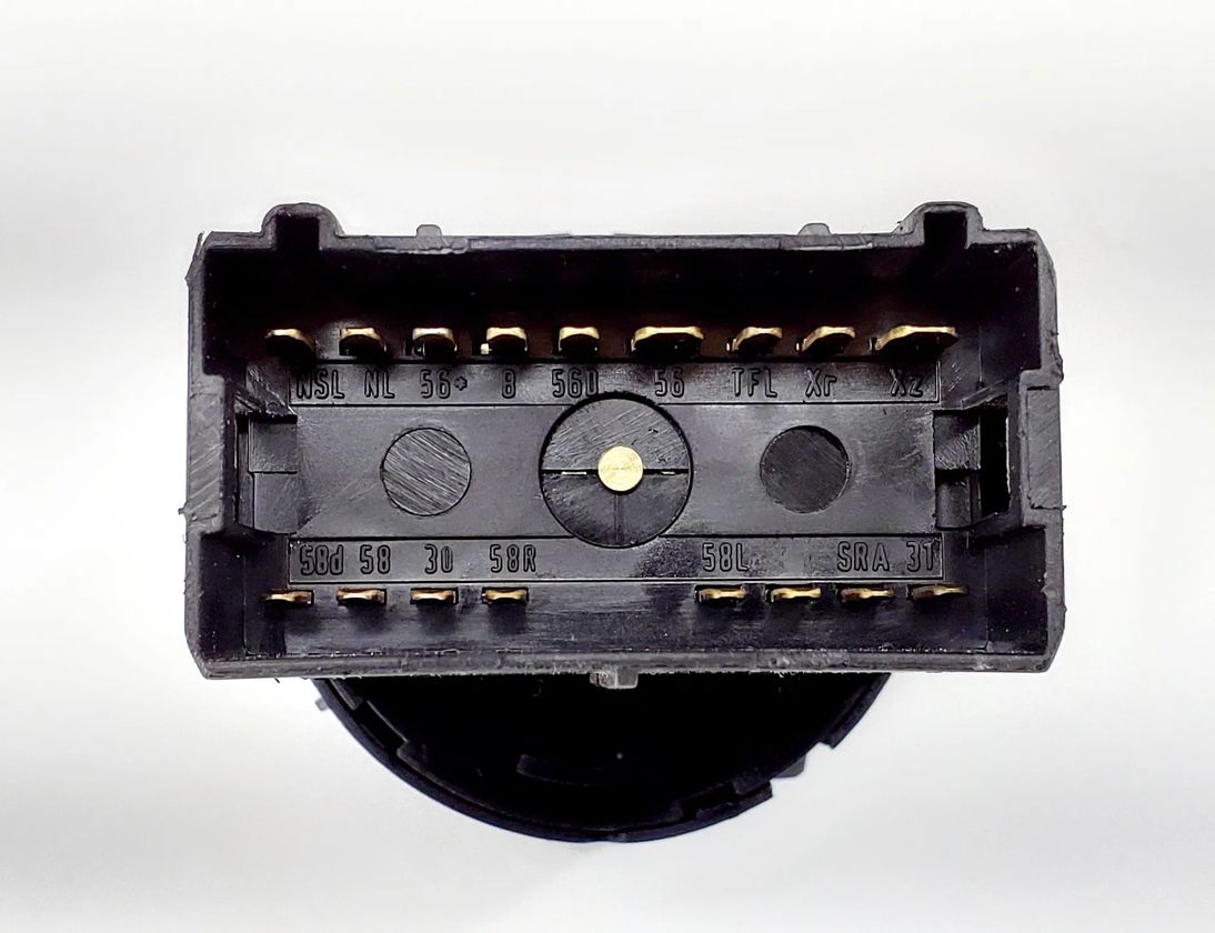 SKODA Rapid 2 generation (1985-2023) Переключатель света 5JA941531C,5JA941531 27282969