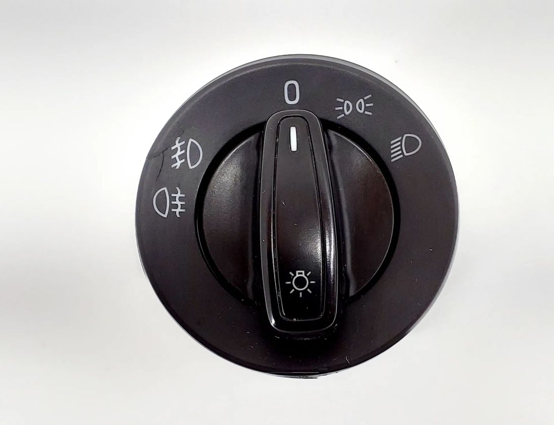 SKODA Rapid 2 generation (1985-2023) Переключатель света 5JA941531C,5JA941531 27282969