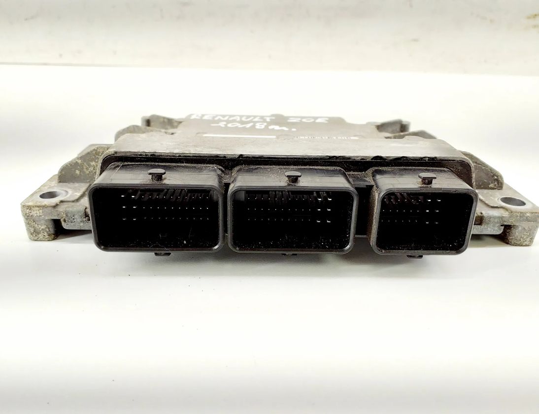 RENAULT Zoe 1 generation (2012-2023) Блок управления двигателем 237D40054R,237D40225R 27530973