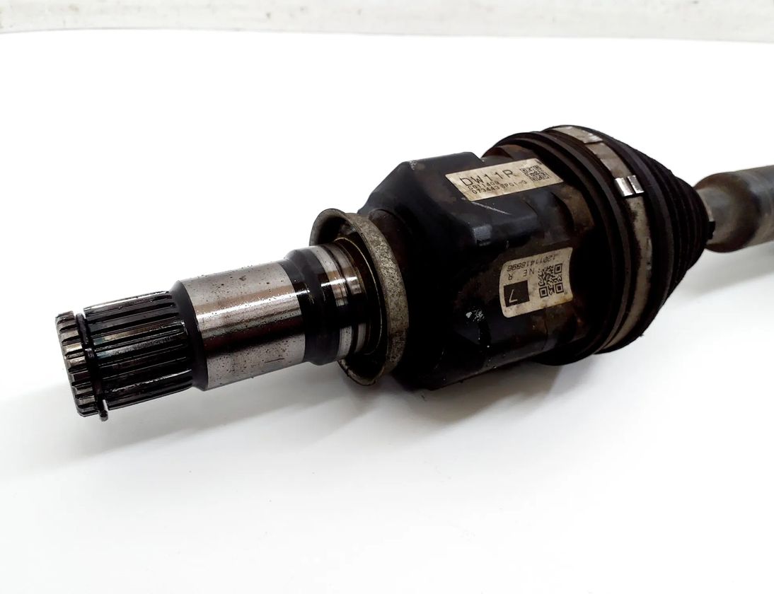 TOYOTA Prius 3 generation (XW30) (2009-2015) Полуось передняя правая C011409,DW11R 27878622