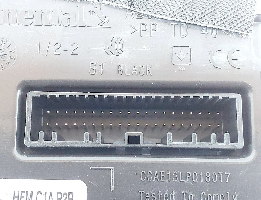 RENAULT Zoe 1 generation (2012-2023) Другие блоки управления 285905585R 28361783