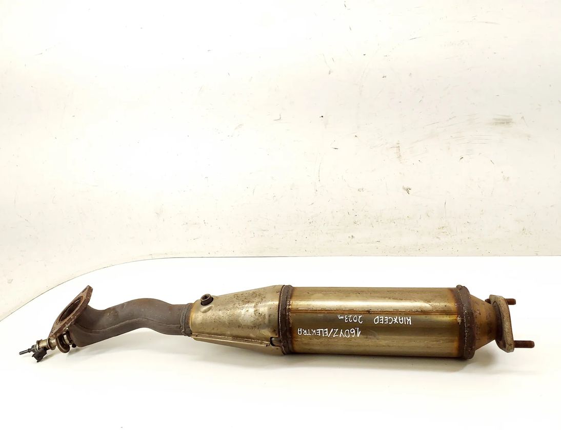 KIA XCeed 1 generation (2019-2024) Наконечник выхлопной трубы 29630-2U000,K02U060,K02U060-S 28514355