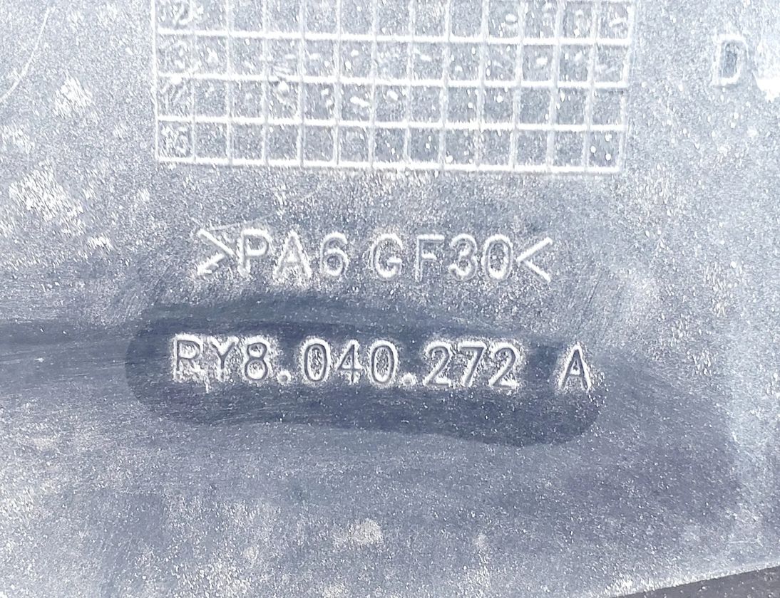 OPEL Mokka 1 generation (2012-2015) Engine Cooling Fan Radiator 623118,RY8040272A 28977838