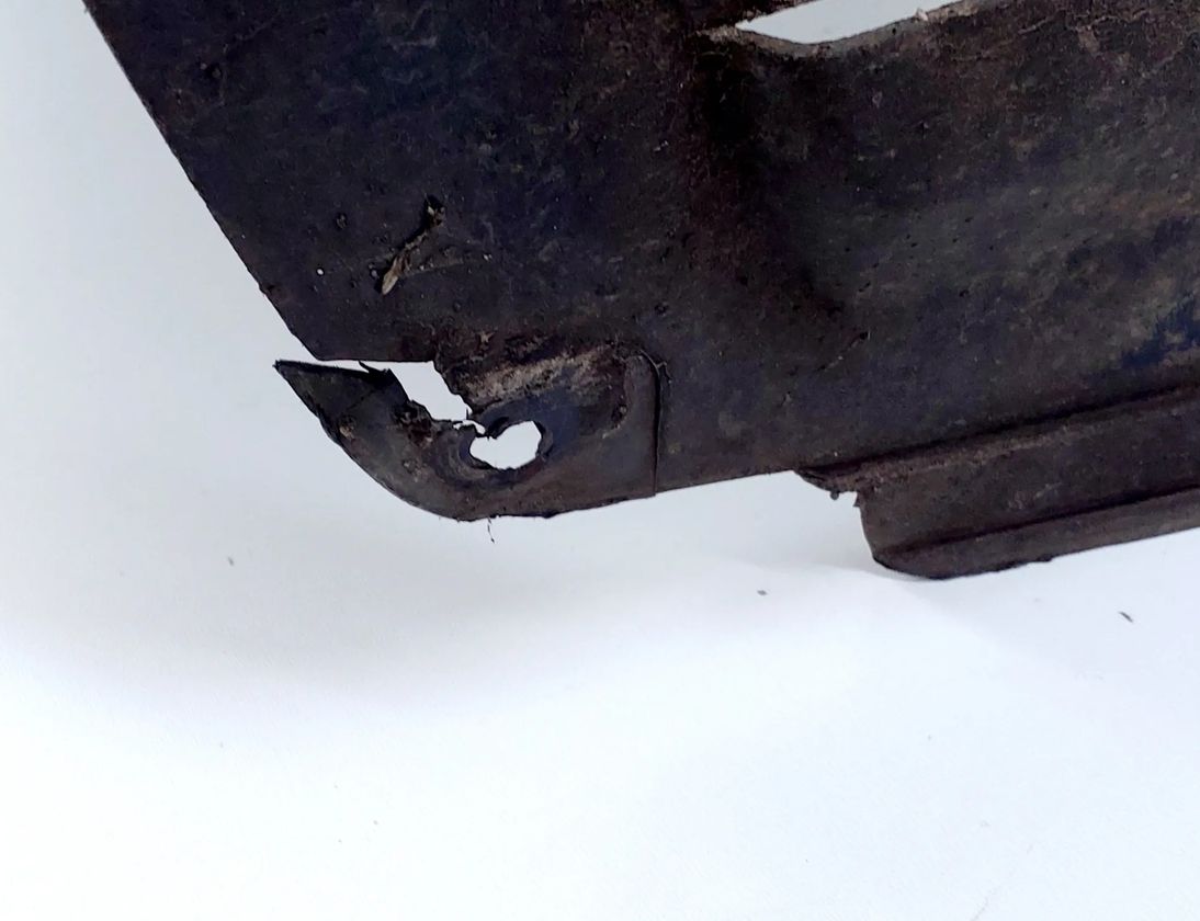 OPEL Insignia A (2008-2016) Передний правый подкрылок 22890917,23210298 29025269