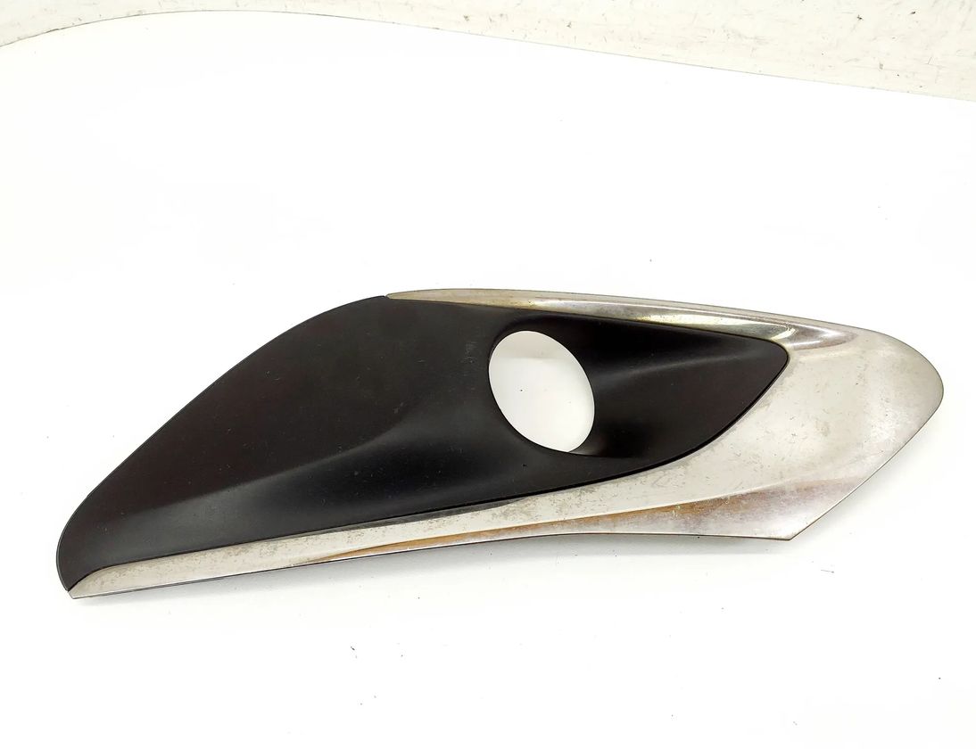 PEUGEOT 308 T9 (2013-2021) Решетка бампера передняя левая AA36137000 29048054