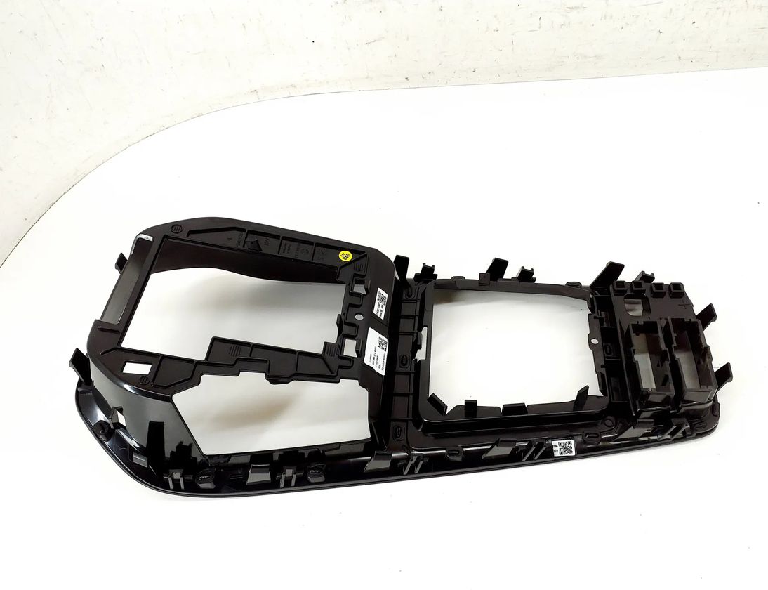 SKODA Scala 1 generation (2019-2023) Plastový obklad páky prevodovky 655863212B 29063219