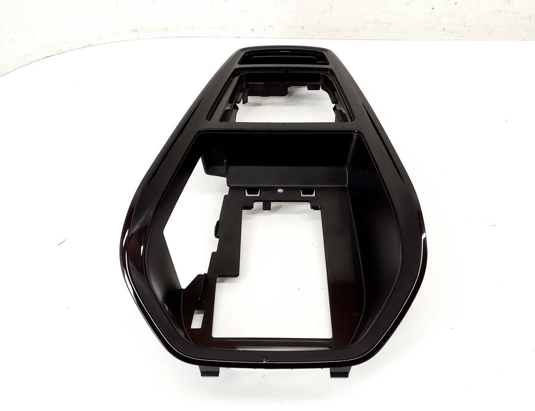 SKODA Scala 1 generation (2019-2023) Plastový obklad páky prevodovky 655863212B 29063219