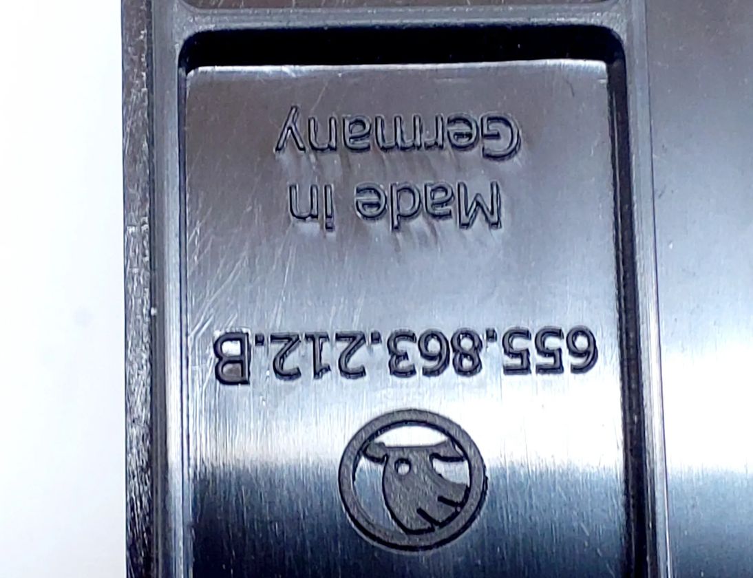 SKODA Scala 1 generation (2019-2023) Plastový obklad páky prevodovky 655863212B 29063219