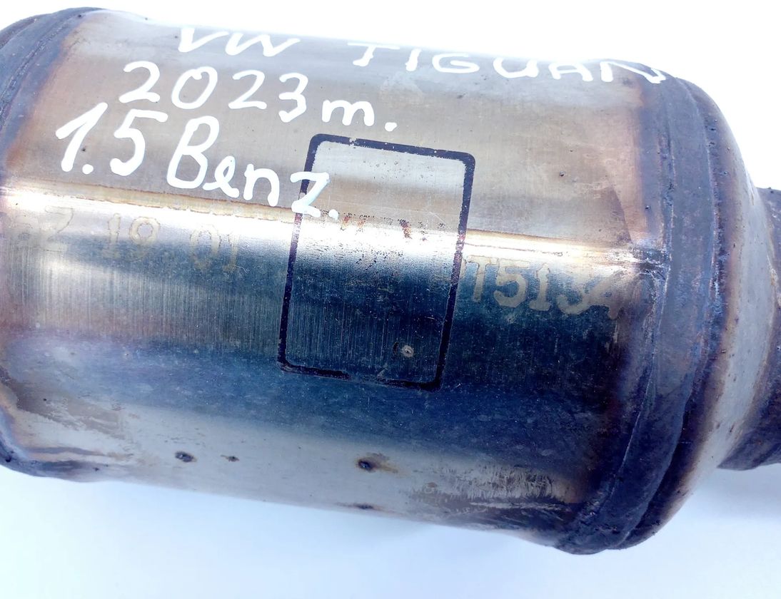 VOLKSWAGEN Tiguan 2 generation (2016-2024) Catalyst 7N0178AE,5Q0131701CS 29083482