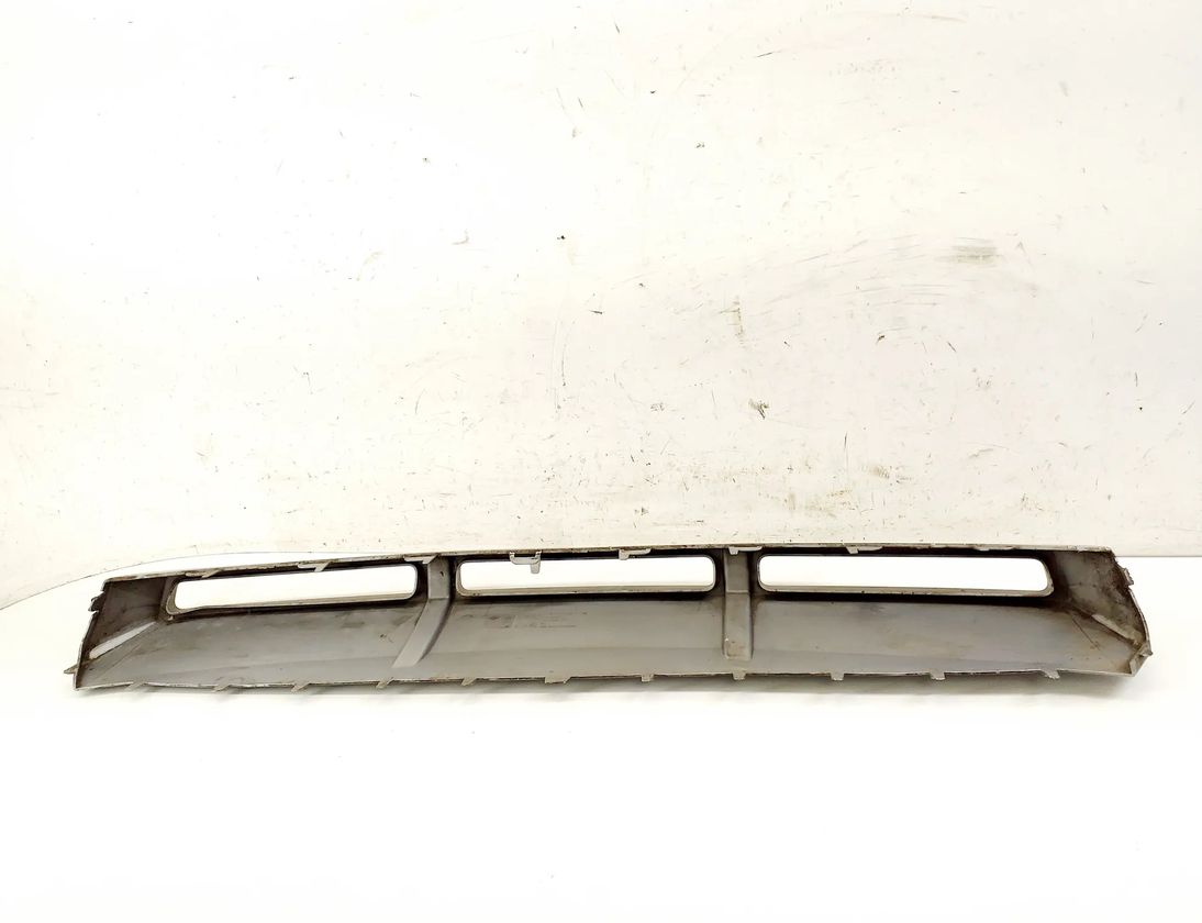 SKODA Octavia 3 generation (2013-2020) Диффузор заднего бампера 5E0807733 29365879