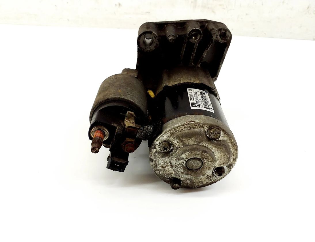 PEUGEOT 207 1 generation (2006-2009) Štartér M000T32271,V75500178004,7550017 29367337