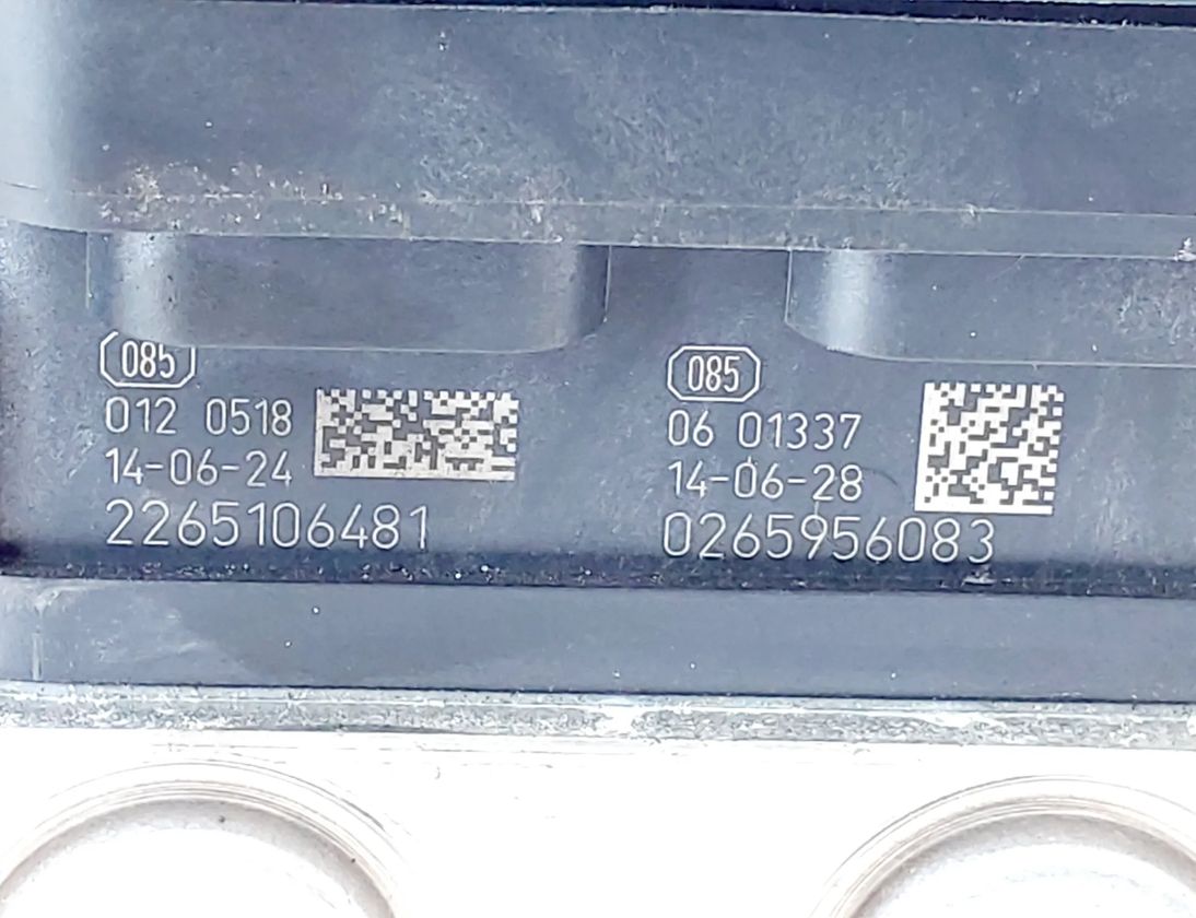 PEUGEOT 308 T9 (2013-2021) ABS Pump 9806742980,9810286680 30084278