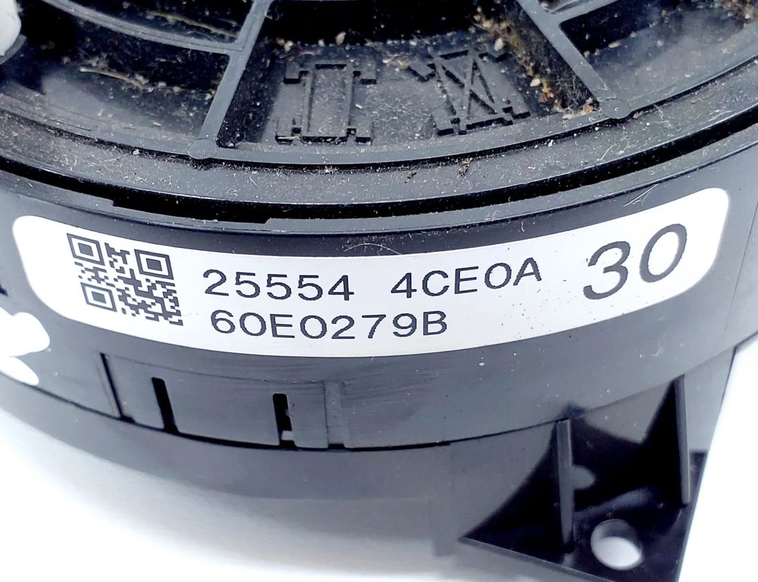 NISSAN X-Trail T32 (2013-2022) Шлейф руля 255544CE0A 30277111