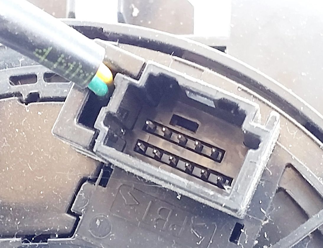 NISSAN X-Trail T32 (2013-2022) Шлейф руля 255544CE0A 30277111