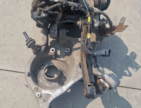 FORD S-Max 2 generation (2015-2024) Подвеска задняя левая DG9C-2D251-G 30656400