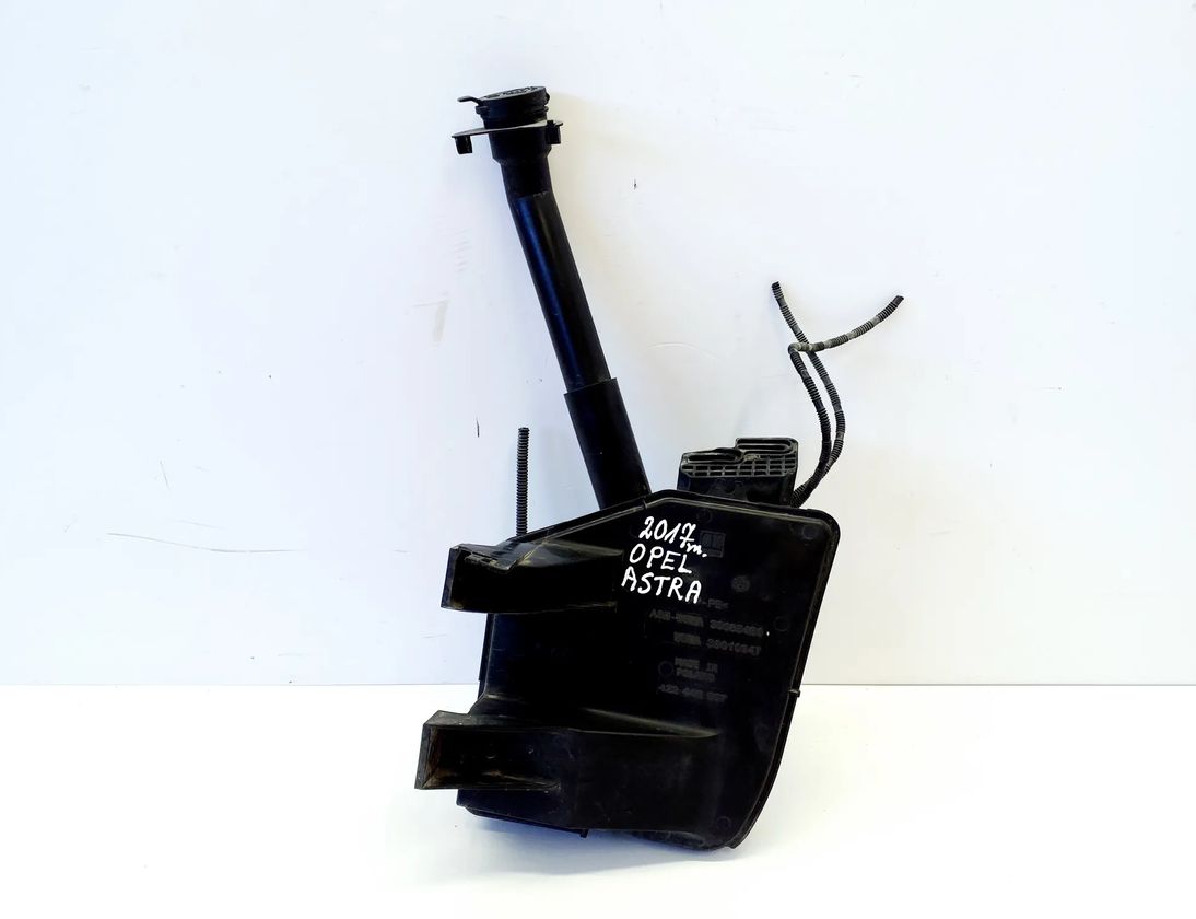 OPEL Astra K (2015-2021) Бачок омывателя 39085496,39010947,84139203,39033409 31847662