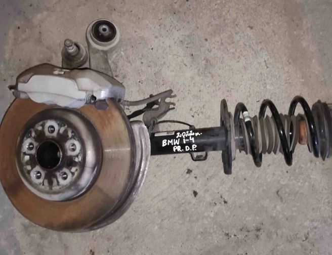 BMW i4 1 generation (2021-2024) Front Right Suspension 22351066,688584002 32700901