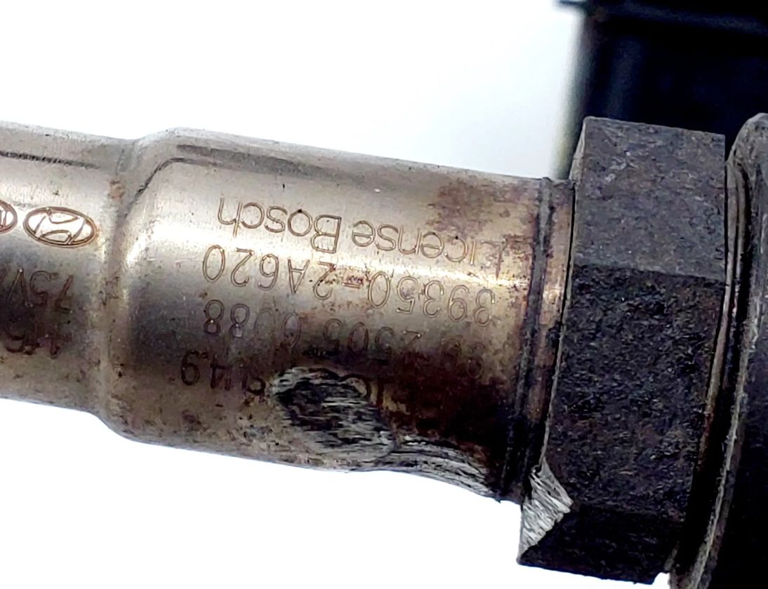 HYUNDAI Tucson 3 generation (2015-2021) Katalyzátor C02A060,39350-2A620 33045008