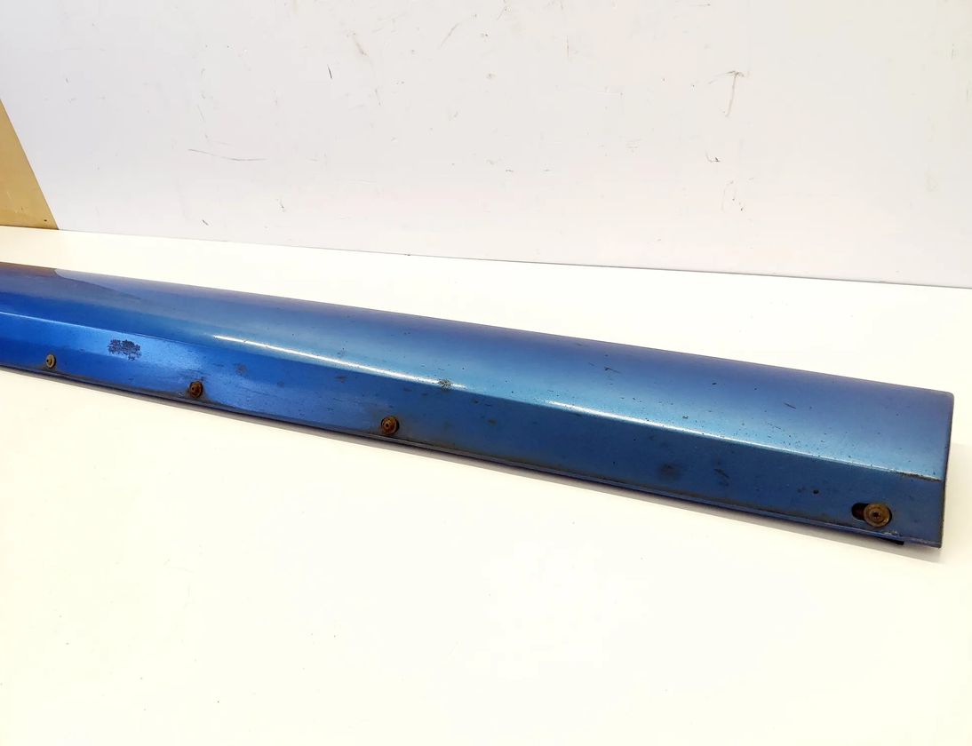 RENAULT Zoe 1 generation (2012-2023) Pravý bočný plastový kryt prahu 764263059R 33078661