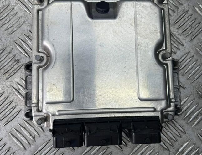 PEUGEOT 607 1 generation (2000-2008) Engine Control Unit ECU 9645534380 24557780