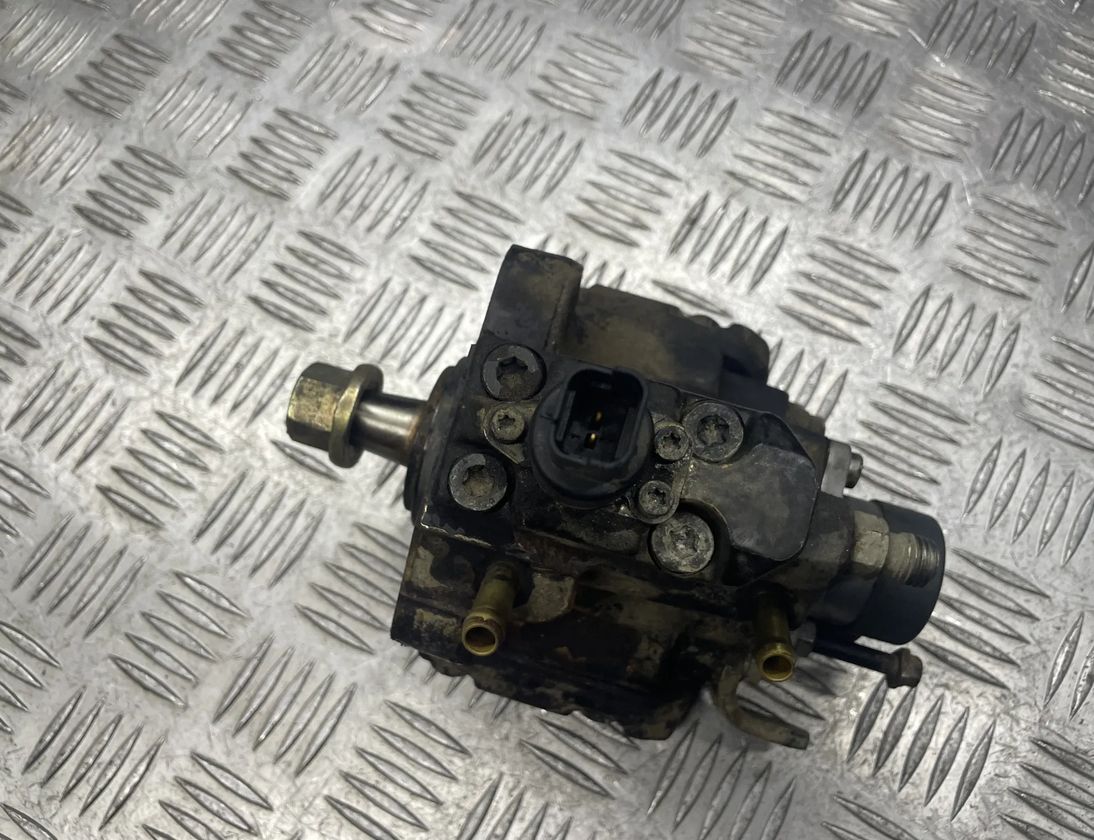 PEUGEOT 607 1 generation (2000-2008) Топливный насос 0281002493 25348941