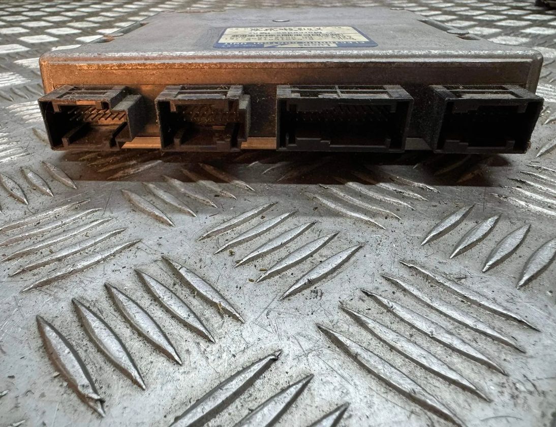 MERCEDES-BENZ C-Class W203/S203/CL203 (2000-2008) Riadiaca jednotka motora A0195459432 25403868