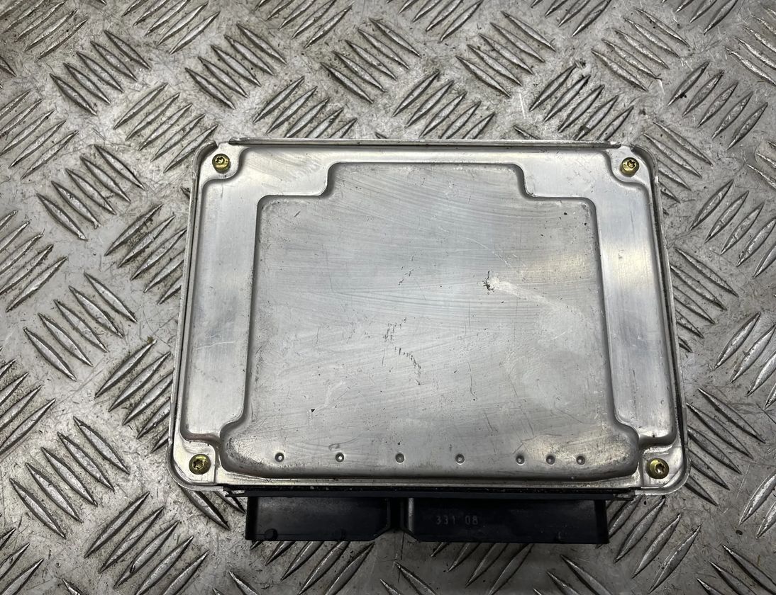 AUDI A4 B6/8E (2000-2005) Блок управления двигателем 8E0907401Q,1039S01812,0281011135 25933435