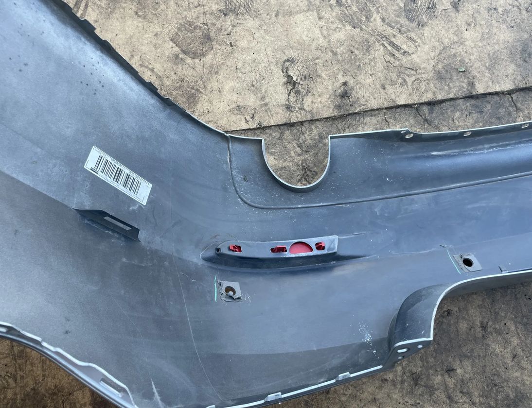 BMW 5 Series E60/E61 (2003-2010) Rear Bumper 114609,11460915,7331594 25955132