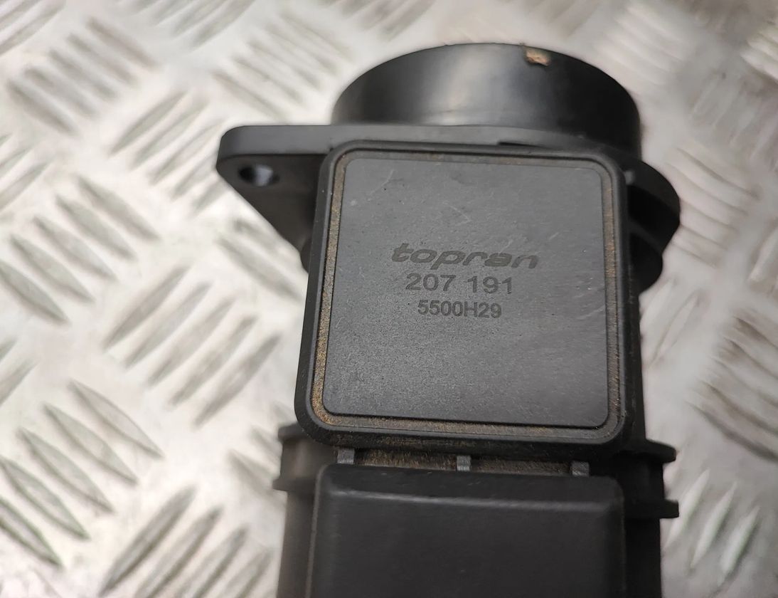 VOLVO S40 1 generation (1996-2004) Senzor hmotnostného prietoku vzduchu MAF 207191 26029784