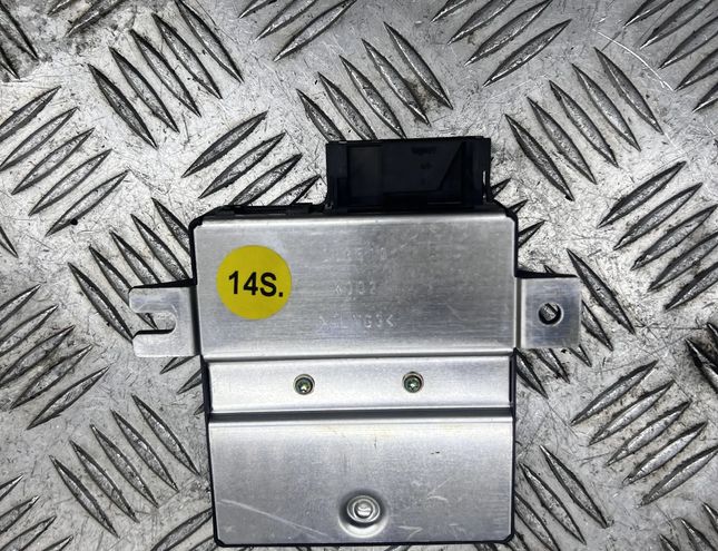 AUDI A8 D3/4E (2002-2010) Iné riadiace jednotky 4E0907468A 27558688