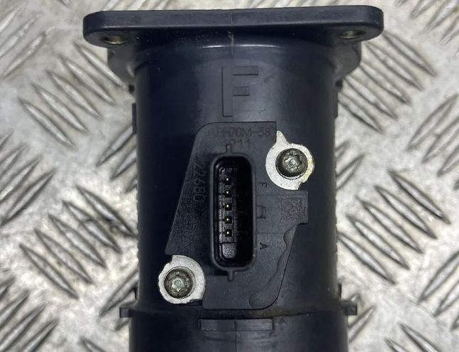 VOLKSWAGEN Sharan 1 generation (1995-2010) Воздухомер воздушного фильтра AFH6024,22680AW400,7S000 27933509