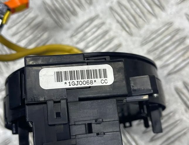 TOYOTA Avensis 2 generation (2002-2009) ПОЛОСА НАДУВНЫХ ПОДУШЕК (КОЛЬЦО SRS) 6DL0292,1GJ0068 28073006