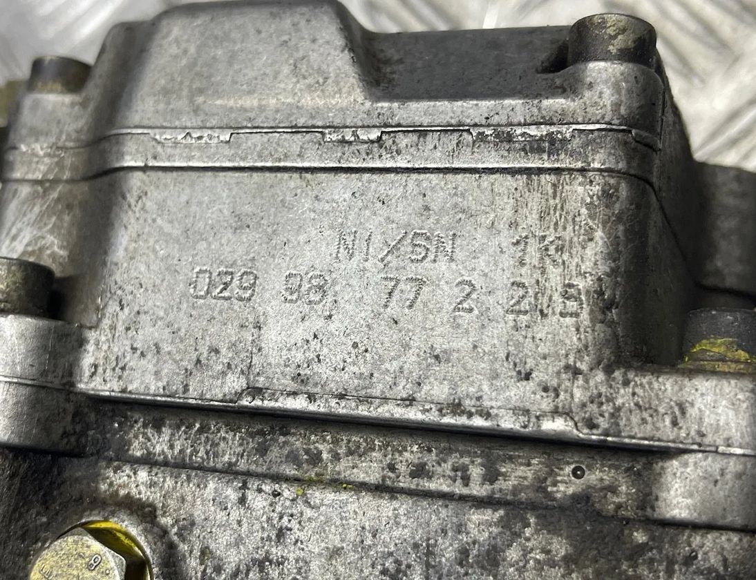 VOLKSWAGEN Golf 4 generation (1997-2006) High Pressure Fuel Pump 038130107D,0460404977,2464463336 28311876