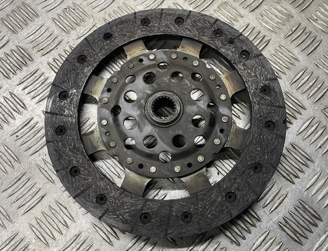 RENAULT Scenic 2 generation (2003-2010) Комплект сцепления 8200620330,8200421191,F4601 28592969