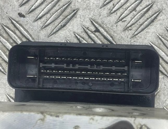 FORD Galaxy 1 generation (1995-2006) Абс блок 3M212L580BB,7M3614111Q,10020403664 28615864