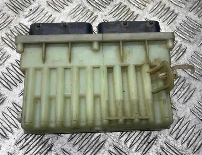 OPEL Astra G (1998-2009) Cooling fan control unit 15427111,24456733 29051760