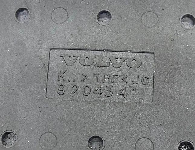 VOLVO V70 1 generation (1997-2000) Другие внутренние детали 9204341 29172630