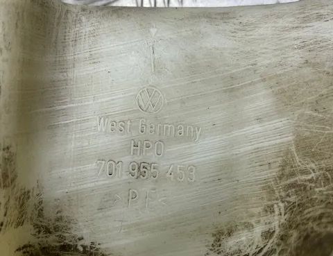 MAZDA 3 BK (2003-2009) Бачок омывателя 701955453 29179443