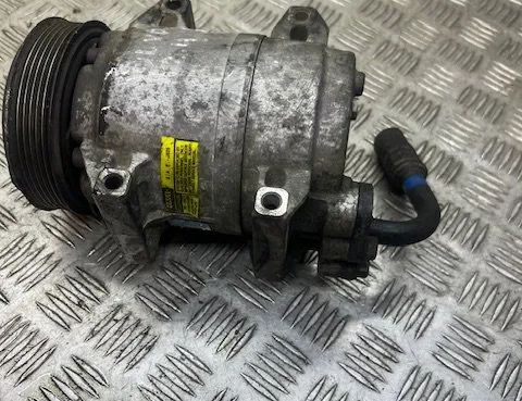 VOLVO S60 1 generation (2000-2009) Hасос кондиционера 8708581 29955547