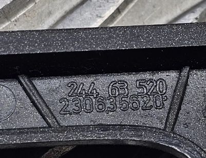 OPEL Signum C (2003-2008) Другие внутренние детали 24463520,230635620 30360390