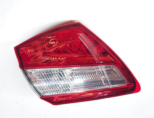 NISSAN Qashqai 1 generation (2007-2014) Ľavé zadné koncové svetlo 89503174 30567597
