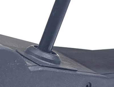 BMW 5 Series E60/E61 (2003-2010) Plynový pedál 6766931,25916010,200204 30614170