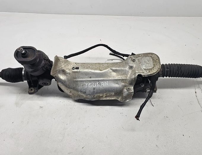VOLKSWAGEN Touran 1 generation (2003-2015) Steering Rack 1K1909144H,0273010030,7805277210,7805501268,7805501260,1K1423051BM,VW120205DE5281 31264481
