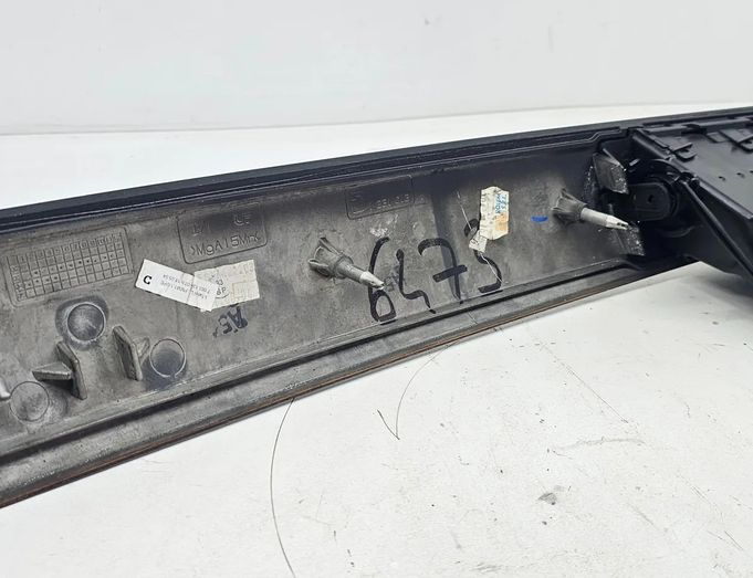 BMW 5 Series E60/E61 (2003-2010) Отделочный щит панели  14537310,6910734,1231013,14121810,1231013 31671778