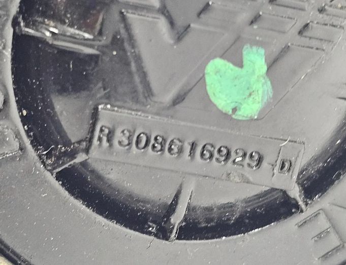 BMW 7 Series G11/G12 (2015-2023) Ľavý predný vzduchový tlmič 37106877559,R308617010,R308616929 32085016