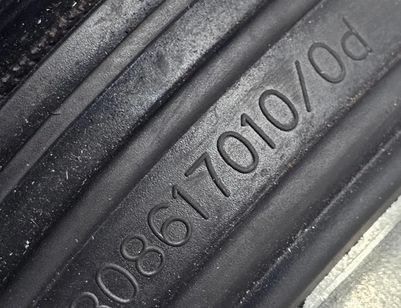 BMW 7 Series G11/G12 (2015-2023) Ľavý predný vzduchový tlmič 37106877559,R308617010,R308616929 32085016